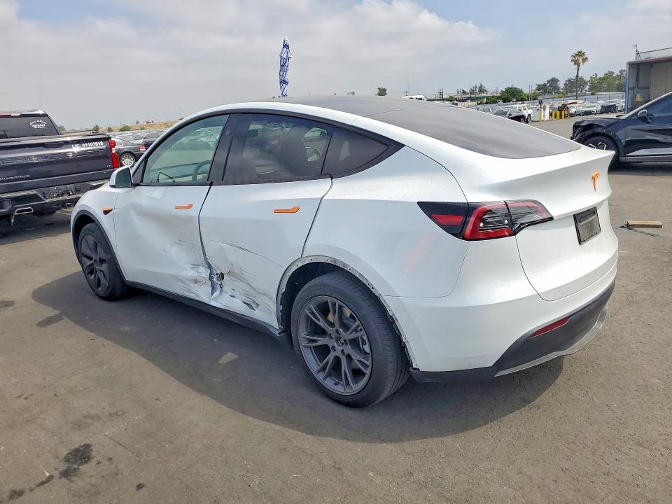 Aukcja sprzedaży 2025 Tesla Model Y, vin: 7SAYGDED9SF282468, numer aukcji: 53284426