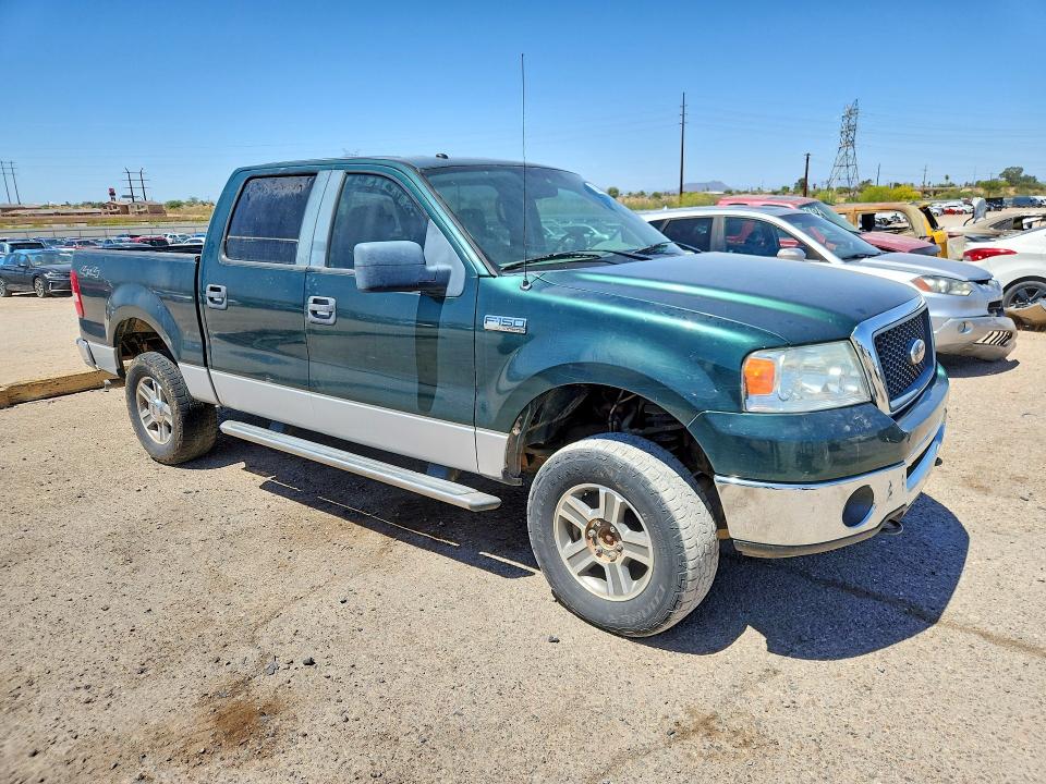 2008 Ford F150 მანქანა იყიდება აუქციონზე, vin: 1FTPW14V58KE05229, აუქციონის ნომერი: 55282986