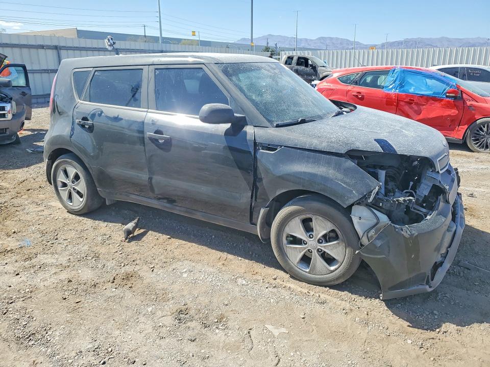 Продаж на аукціоні авто 2016 Kia Soul, vin: KNDJN2A26G7318465, номер лоту: 47660456