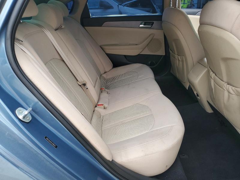 Aukcja sprzedaży 2015 Hyundai Sonata, vin: 5NPE24AF6FH250624, numer aukcji: 52672066