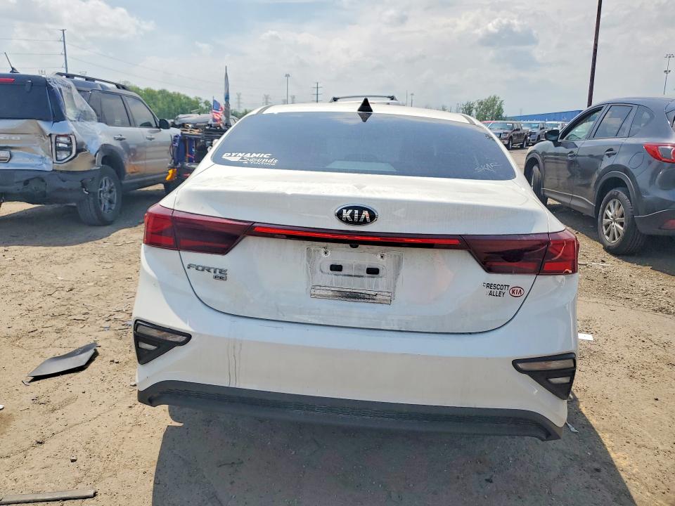 Продаж на аукціоні авто 2021 Kia Forte, vin: 3KPF24AD1ME319871, номер лоту: 54153356