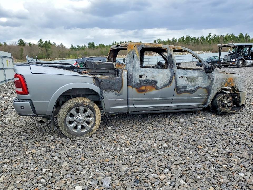 Auction sale of the 2023 Ram 2500, vin: 3C6UR5SL1PG500788, lot number: 52525826