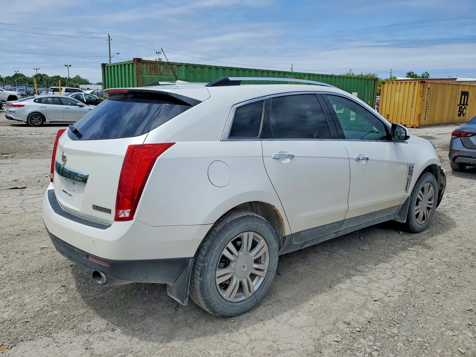Aukcja sprzedaży 2011 Cadillac Srx, vin: 3GYFNDEYXBS538907, numer aukcji: 54674796