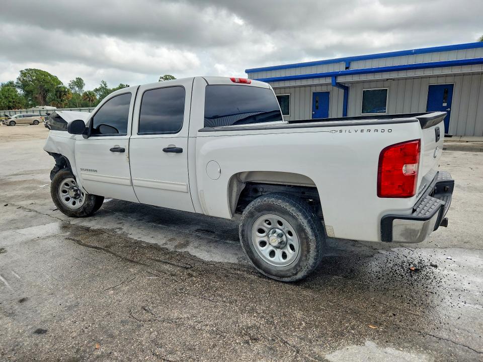 Продажа на аукционе авто 2012 Chevrolet Silverado, vin: 3GCPCREA6CG229715, номер лота: 53990656