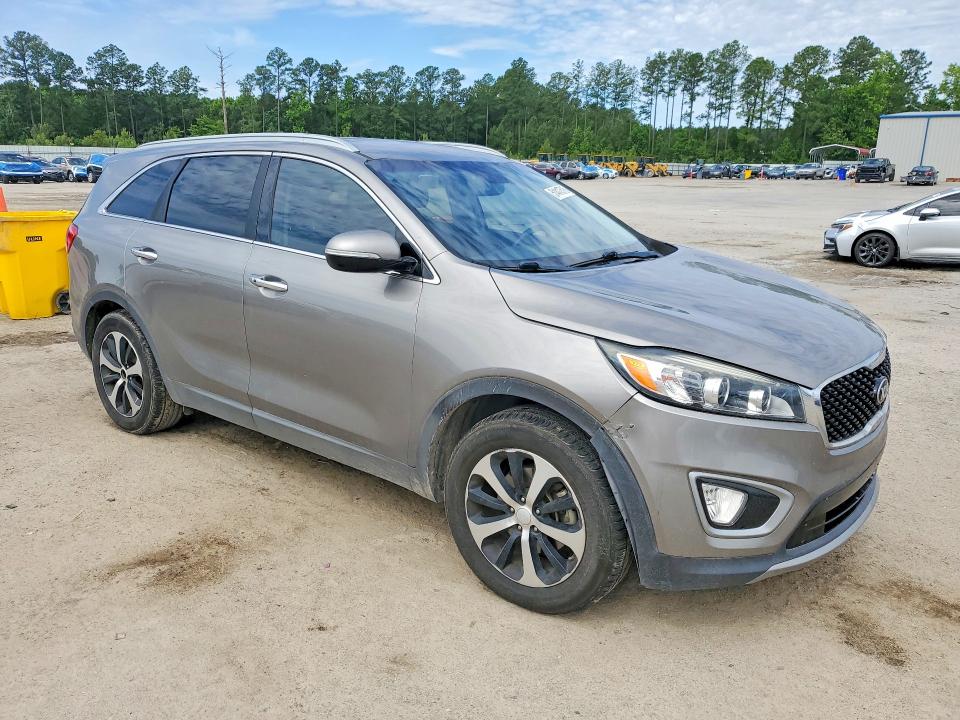 2018 Kia Sorento მანქანა იყიდება აუქციონზე, vin: 5XYPH4A5XJG385880, აუქციონის ნომერი: 51417516