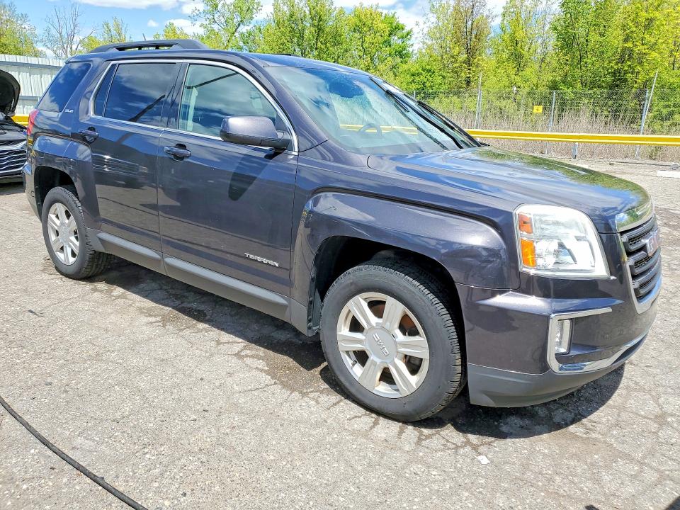 Продажа на аукционе авто 2016 Gmc Terrain, vin: 2GKFLTEK2G6126296, номер лота: 53272576