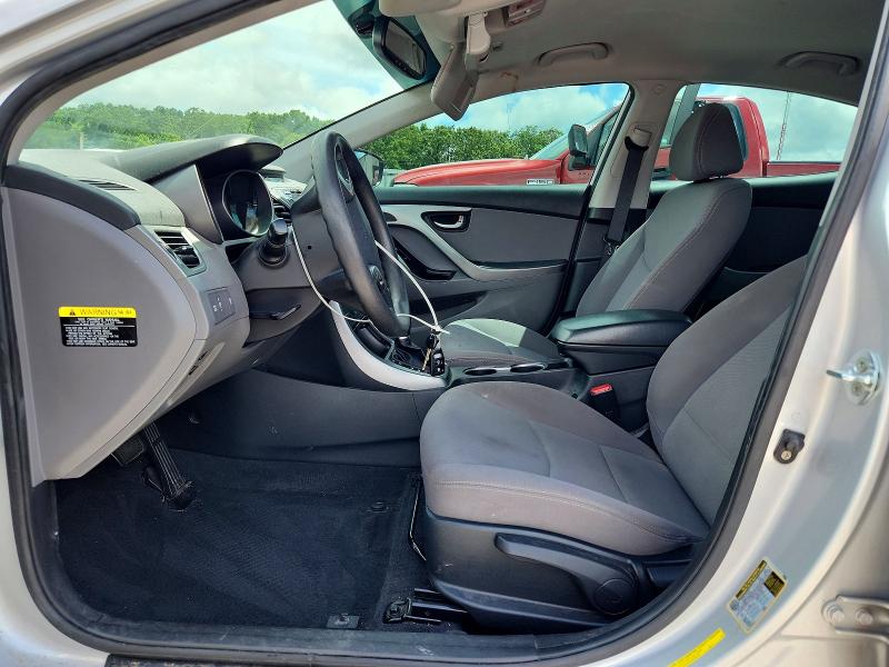 Aukcja sprzedaży 2015 Hyundai Elantra, vin: KMHDH4AEXFU415206, numer aukcji: 54554986