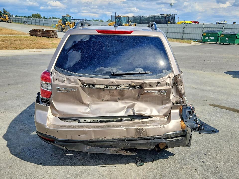 Продажа на аукционе авто 2014 Subaru Forester, vin: JF2SJACC1EG491101, номер лота: 55106936