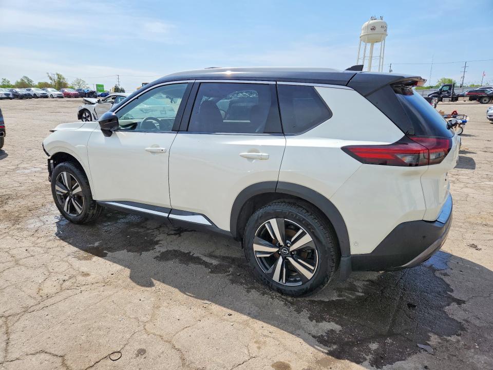 Auction sale of the 2023 Nissan Rogue, vin: JN8BT3CB8PW184663, lot number: 53082486