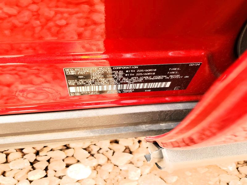 Продаж на аукціоні авто 2024 Toyota Venza, vin: JTEAAAAH3RJ170920, номер лоту: 53199246