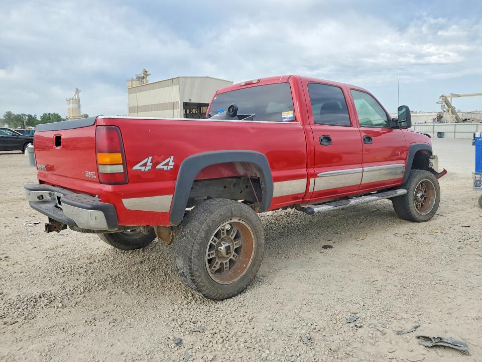 Aukcja sprzedaży 2003 Gmc Sierra, vin: 1GTGK13U93F254983, numer aukcji: 53275456