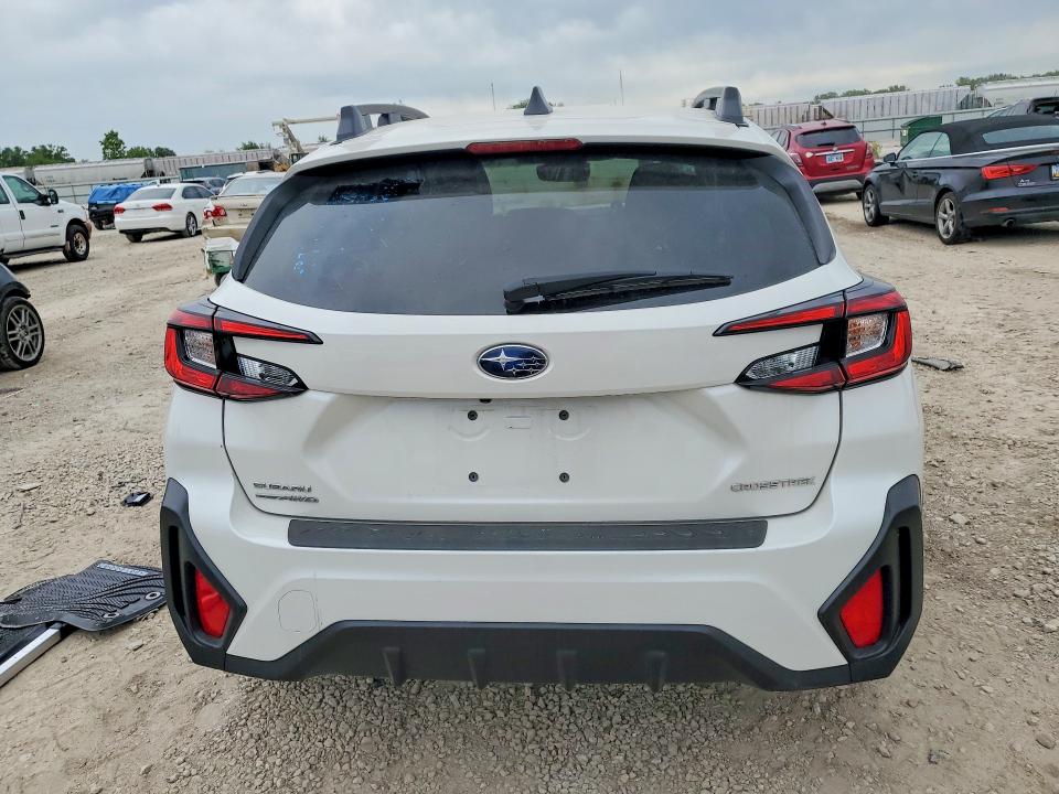Aukcja sprzedaży 2025 Subaru Crosstrek, vin: JF2GUHDC6SH253495, numer aukcji: 52710726