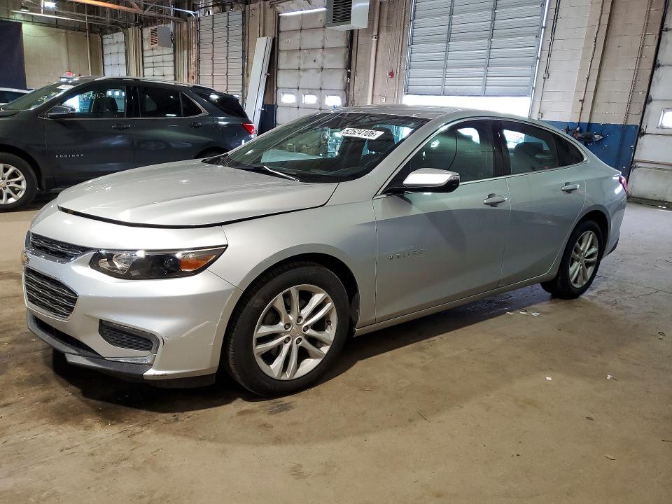 2017 Chevrolet Malibu მანქანა იყიდება აუქციონზე, vin: 1G1ZE5ST4HF169615, აუქციონის ნომერი: 52524106