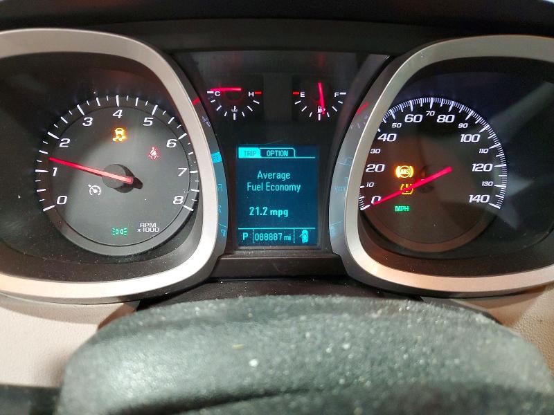 Продаж на аукціоні авто 2013 Chevrolet Equinox, vin: 2GNFLEEK0D6268852, номер лоту: 54092566