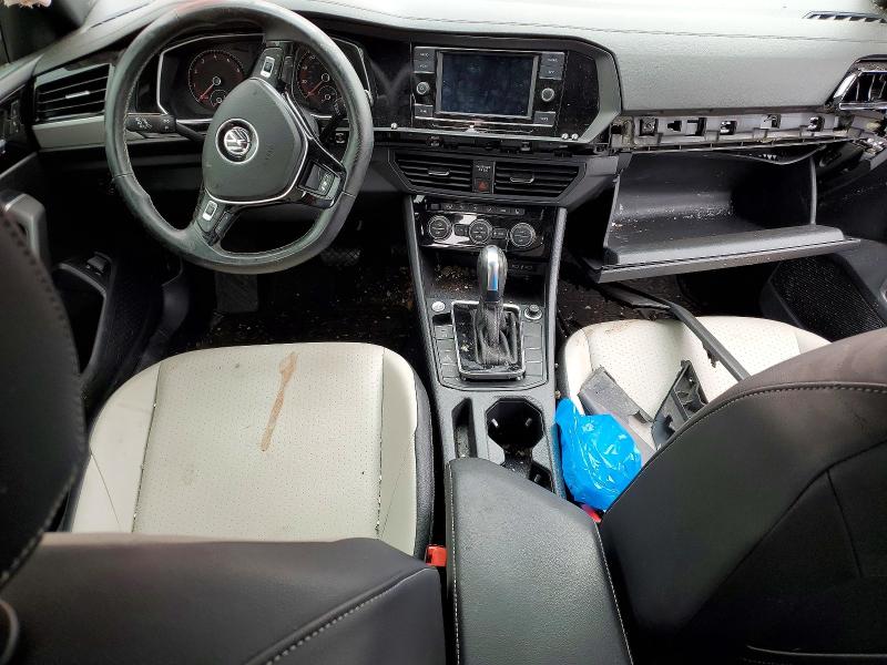 54112906 :رقم المزاد ، 3VWC57BU7MM017448 vin ، 2021 Volkswagen Jetta مزاد بيع