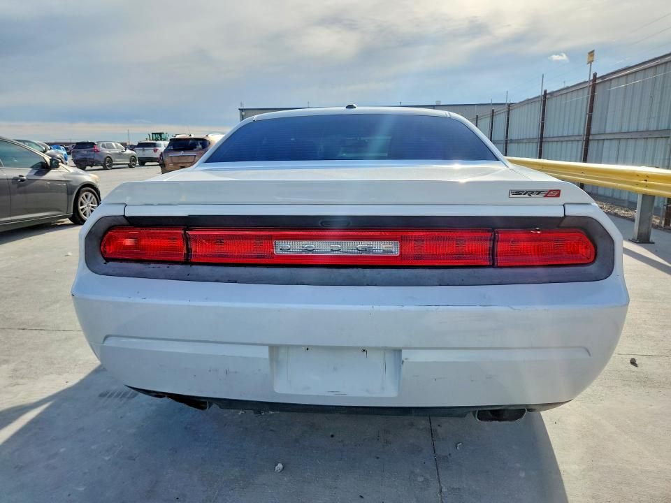 Продажа на аукционе авто 2014 Dodge Challenger, vin: 2C3CDYCJ7EH143524, номер лота: 55400686