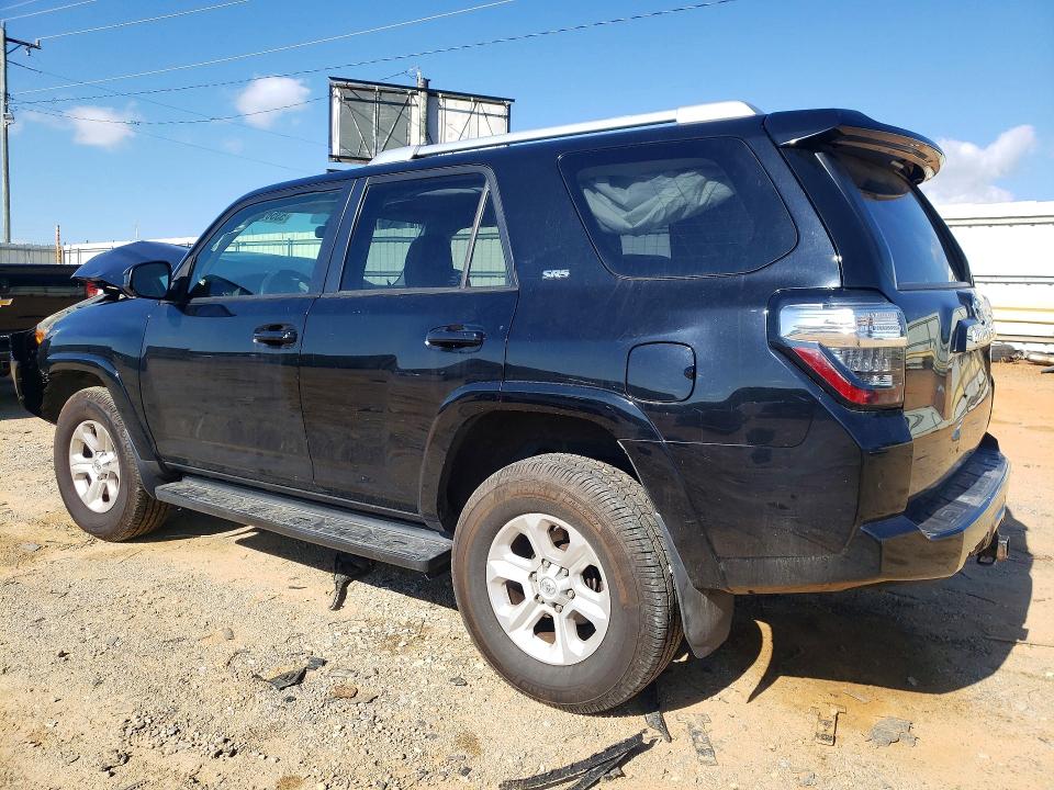 Продаж на аукціоні авто 2015 Toyota 4runner, vin: JTEBU5JR7F5221321, номер лоту: 53587966