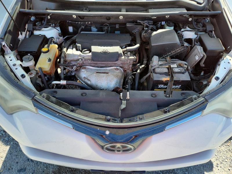 54700856 :رقم المزاد ، 2T3BFREV7HW626040 vin ، 2017 Toyota Rav4 مزاد بيع