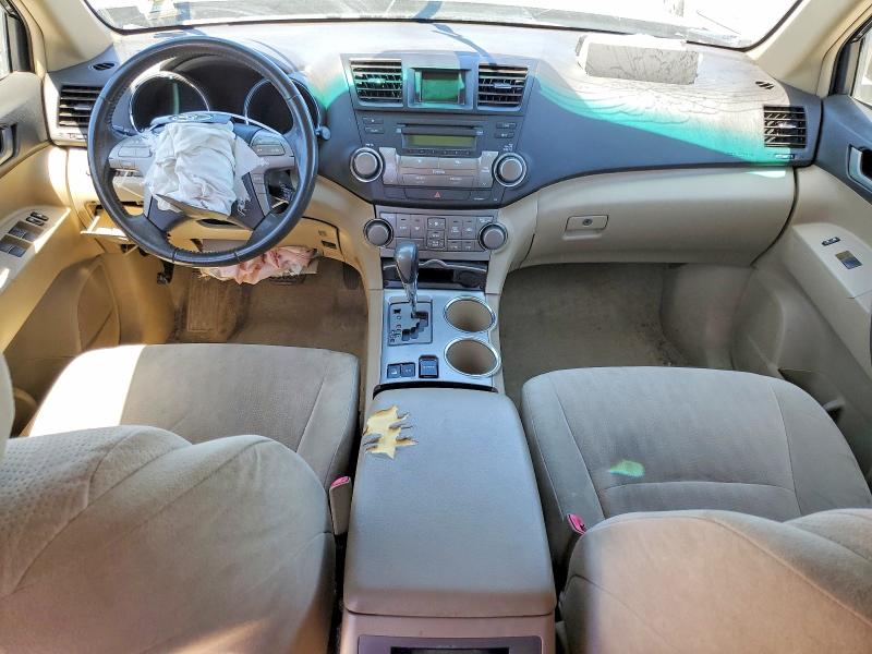 53749506 :رقم المزاد ، JTEES43A582103342 vin ، 2008 Toyota Highlander مزاد بيع
