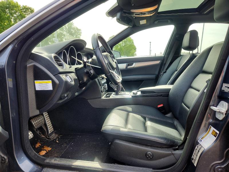 Продажа на аукционе авто 2014 Mercedes-benz C, vin: WDDGF8AB3EG183071, номер лота: 54720276