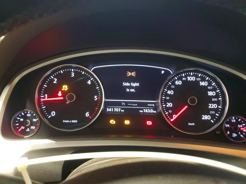 Aukcja sprzedaży 2013 Volkswagen Touareg, vin: WVGEP9BP5DD000277, numer aukcji: 52849296