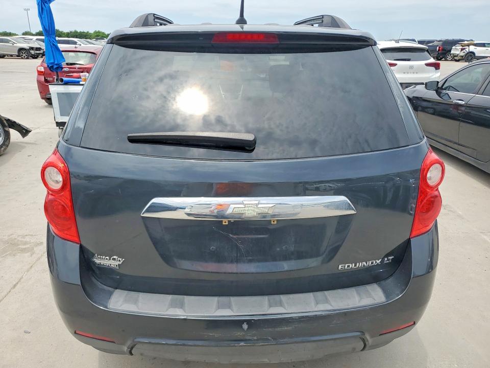 Aukcja sprzedaży 2012 Chevrolet Equinox, vin: 2GNALDEK5C1192738, numer aukcji: 53934046