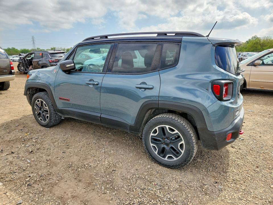 54225366 :رقم المزاد ، ZACCJBCT0FPC20480 vin ، 2015 Jeep Renegade مزاد بيع