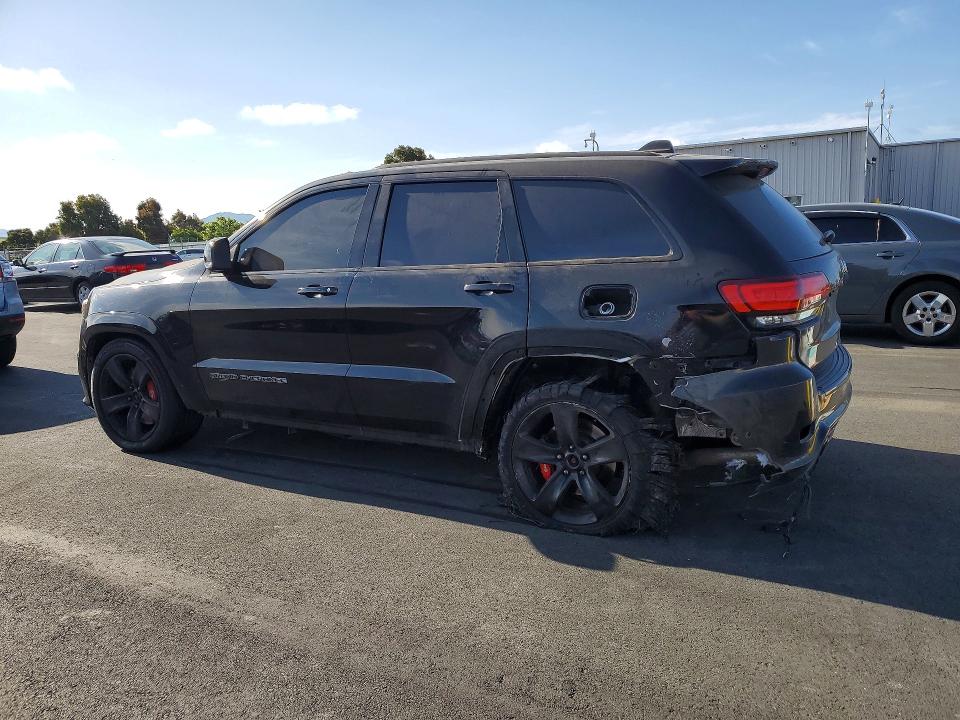 Продажа на аукционе авто 2017 Jeep Grand Cherokee, vin: 1C4RJFDJ3HC645438, номер лота: 52251906