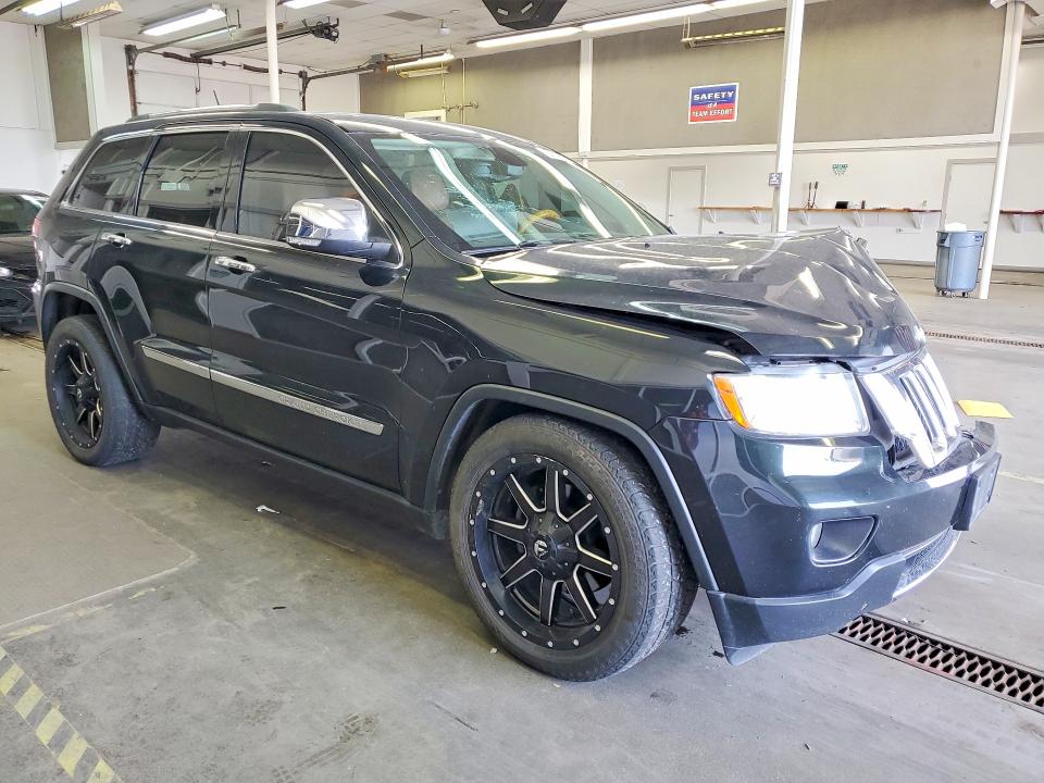 54275116 :رقم المزاد ، 1C4RJFCGXDC627356 vin ، 2013 Jeep Grand Cherokee مزاد بيع
