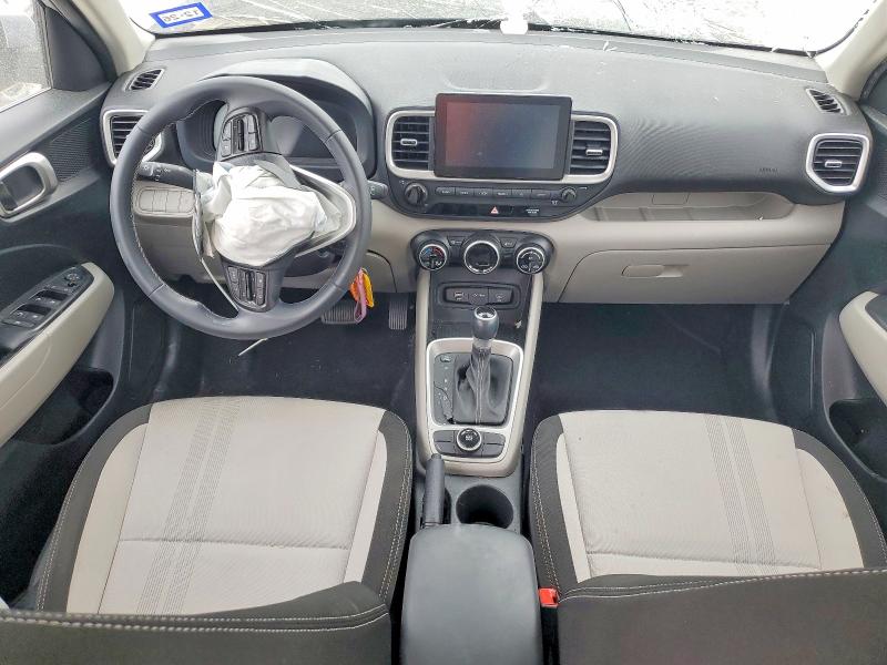 Продаж на аукціоні авто 2023 Hyundai Venue, vin: KMHRC8A30PU219691, номер лоту: 52433156