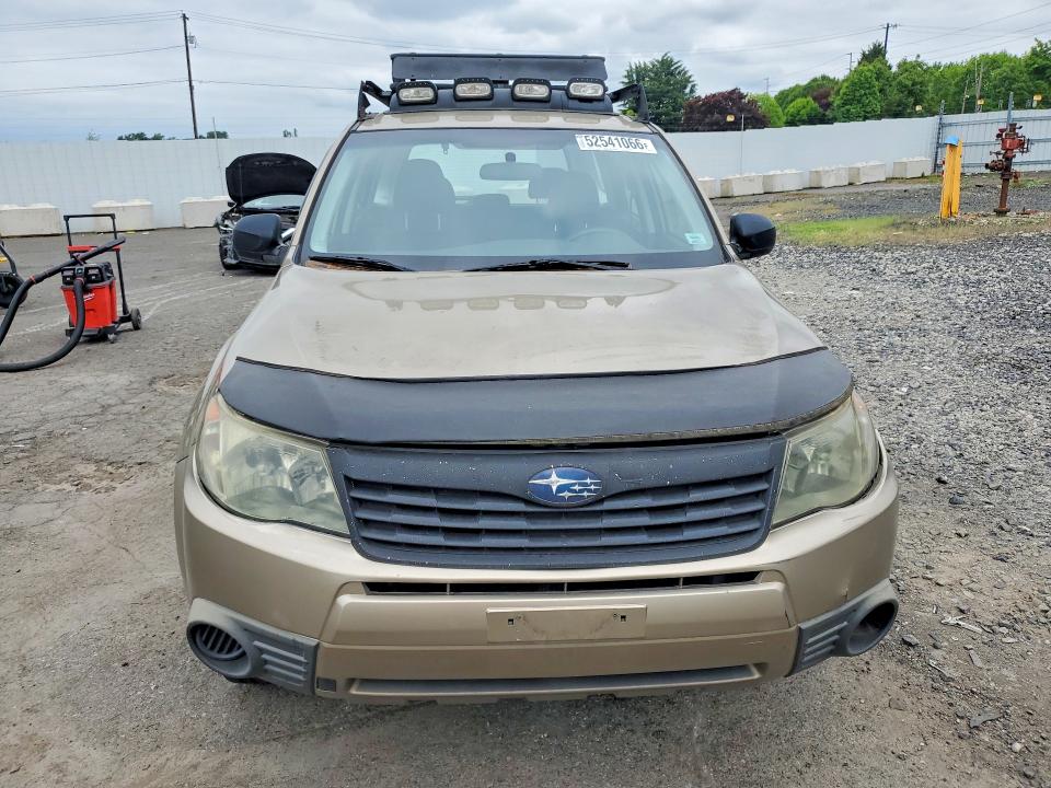 Продаж на аукціоні авто 2009 Subaru Forester, vin: JF2SH61669H726386, номер лоту: 52541066