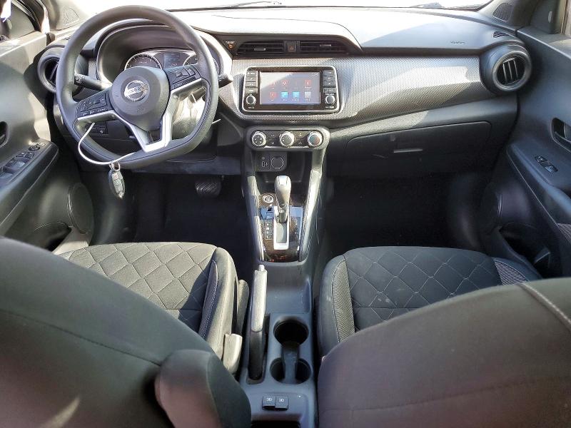Продажа на аукционе авто 2020 Nissan Kicks, vin: 3N1CP5BV7LL542561, номер лота: 53591666