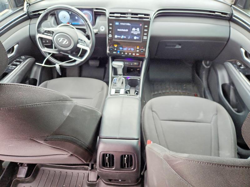2022 Hyundai Tucson მანქანა იყიდება აუქციონზე, vin: 5NMJFCAE5NH148828, აუქციონის ნომერი: 55641826