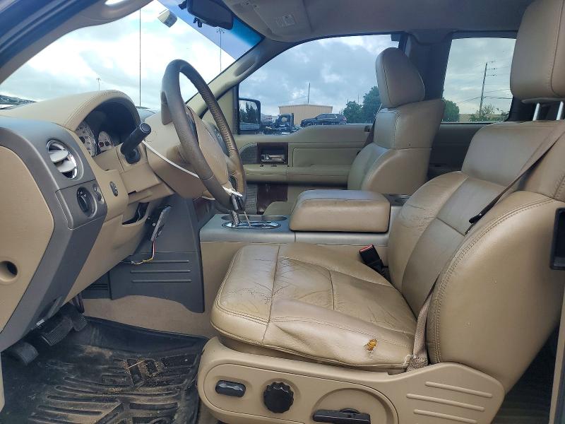 Продаж на аукціоні авто 2007 Ford F150, vin: 1FTPX12V87FB22959, номер лоту: 54703396