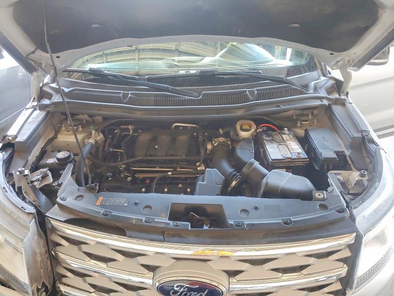 54881676 :رقم المزاد ، 1FM5K7F8XKGB38043 vin ، 2019 Ford Explorer مزاد بيع