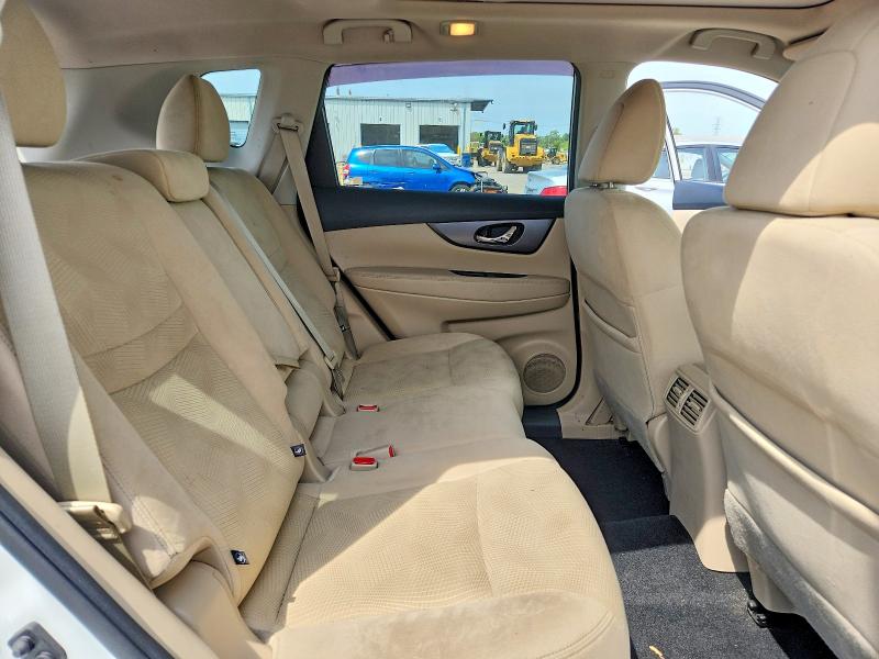 Aukcja sprzedaży 2016 Nissan Rogue, vin: 5N1AT2MV0GC915867, numer aukcji: 53398256