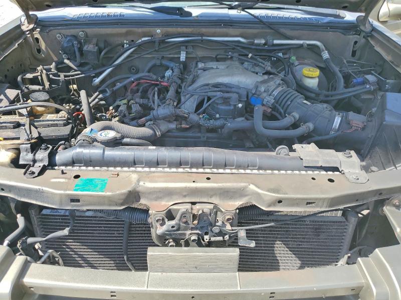 Aukcja sprzedaży 2001 Nissan Frontier, vin: 1N6ED27T31C377537, numer aukcji: 53844886