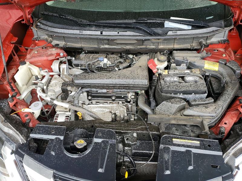 2018 Nissan Rogue მანქანა იყიდება აუქციონზე, vin: 5N1AT2MT1JC800443, აუქციონის ნომერი: 52703236