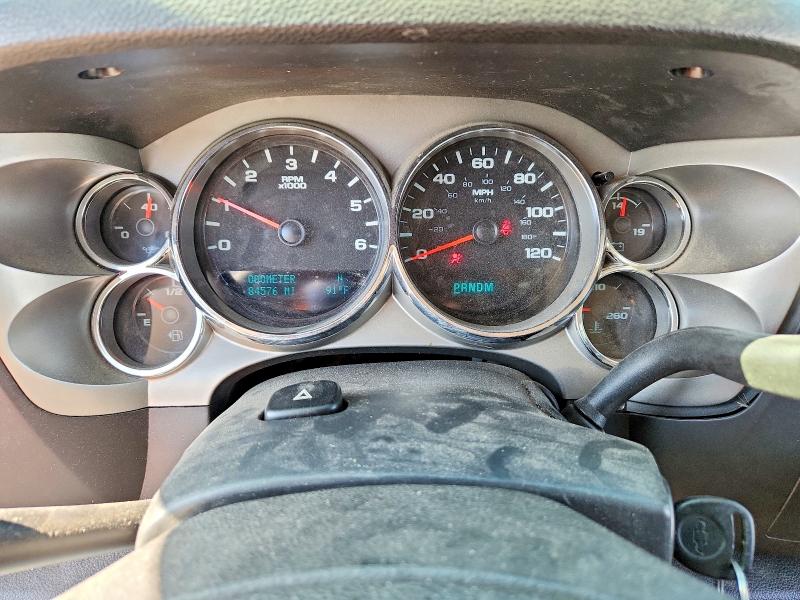 Продаж на аукціоні авто 2012 Chevrolet Silverado, vin: 3GCPKSE77CG100591, номер лоту: 53111496