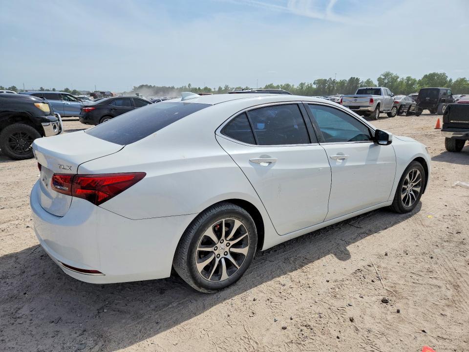 53275016 :رقم المزاد ، 19UUB1F34HA006717 vin ، 2017 Acura Tlx مزاد بيع