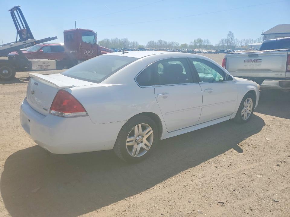 2013 Chevrolet Impala მანქანა იყიდება აუქციონზე, vin: 2G1WB5E38D1200230, აუქციონის ნომერი: 52242626