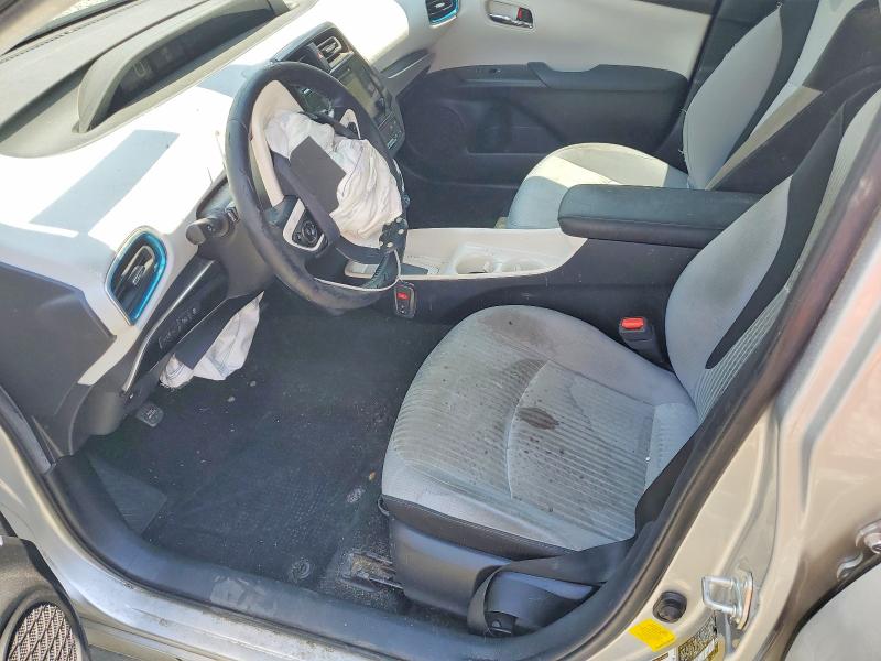 2018 Toyota Prius მანქანა იყიდება აუქციონზე, vin: JTDKARFU6J3551652, აუქციონის ნომერი: 54504286