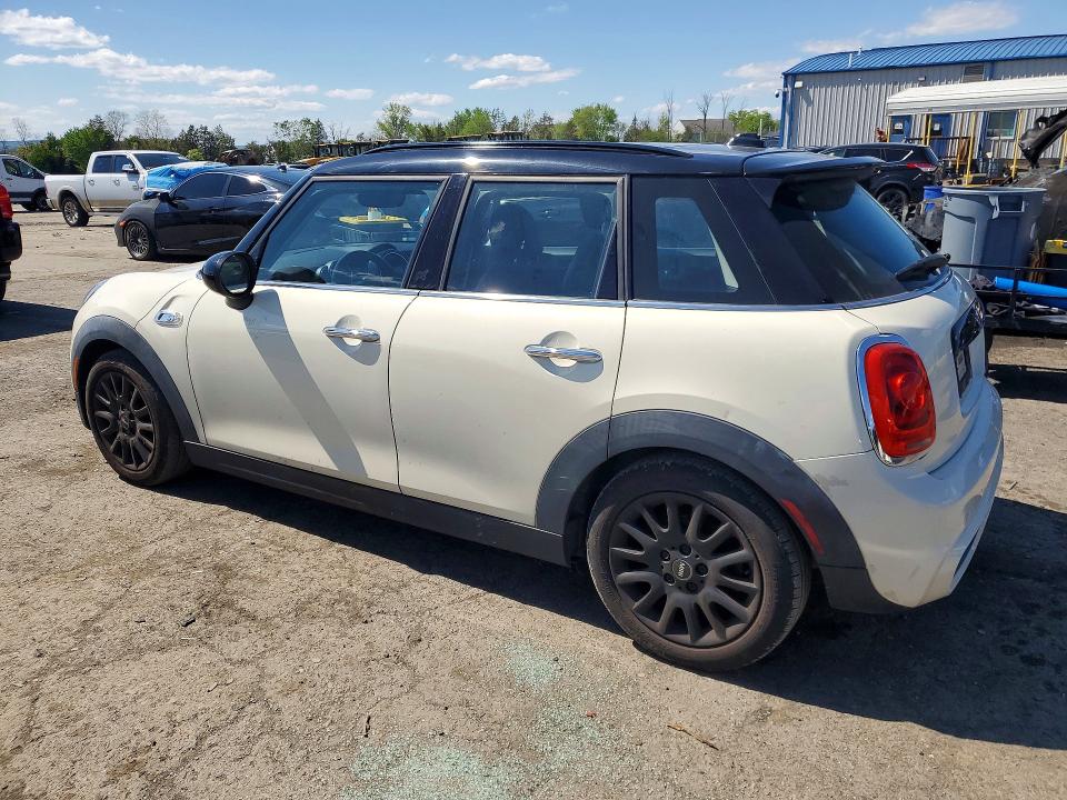 Продажа на аукционе авто 2016 Mini Cooper, vin: WMWXU3C53G2B63123, номер лота: 53013126