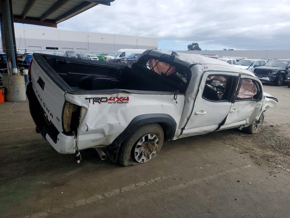 Продаж на аукціоні авто 2019 Toyota Tacoma, vin: 5TFCZ5AN9KX188554, номер лоту: 55369086