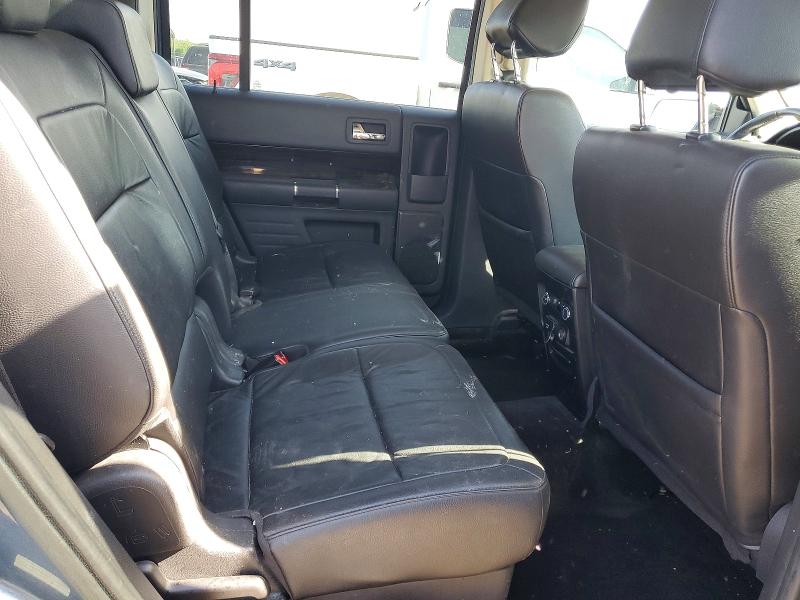 52172766 :رقم المزاد ، 2FMHK6C84KBA00288 vin ، 2019 Ford Flex مزاد بيع