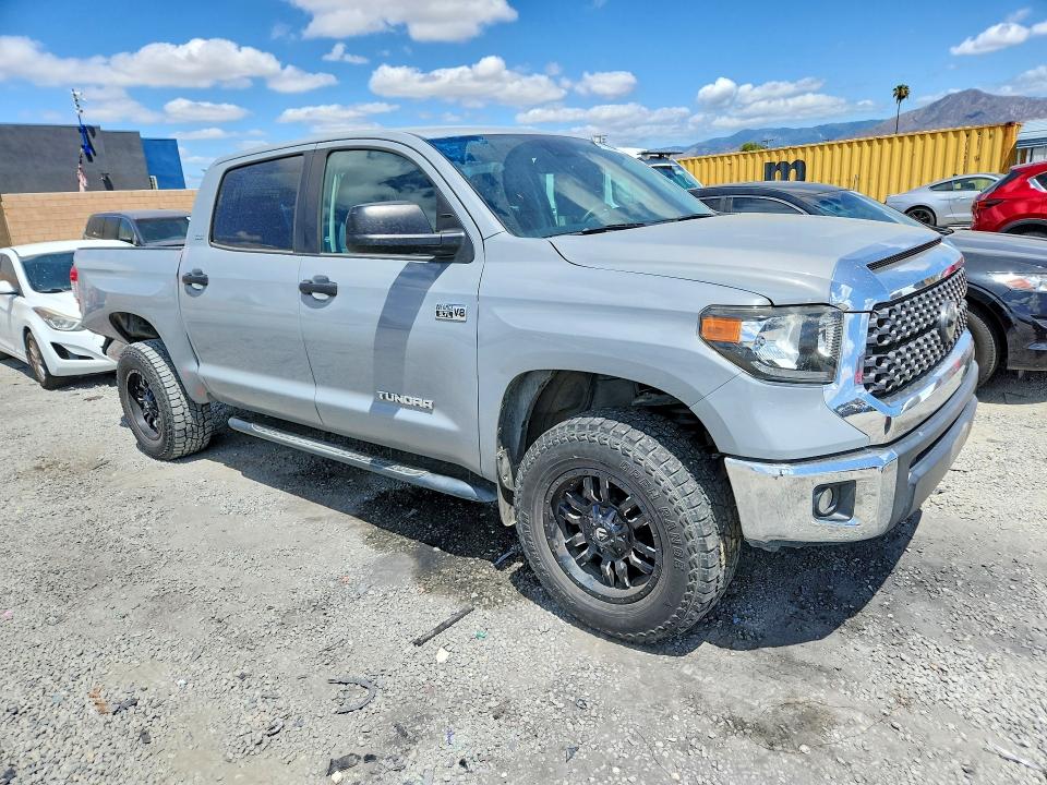 Aukcja sprzedaży 2020 Toyota Tundra, vin: 5TFEY5F19LX263174, numer aukcji: 55163336