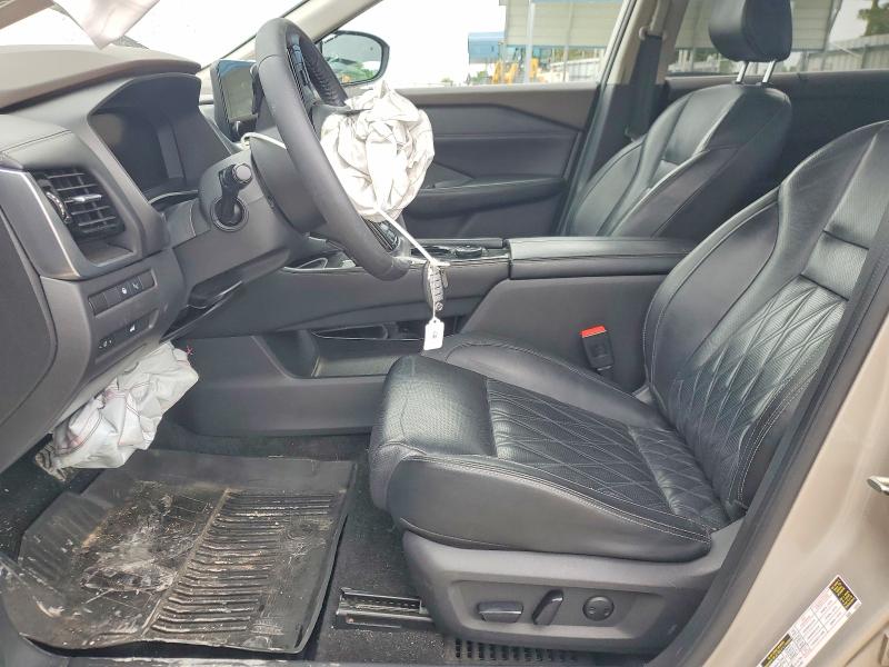 Продаж на аукціоні авто 2021 Nissan Rogue, vin: JN8AT3DD8MW316005, номер лоту: 54417216