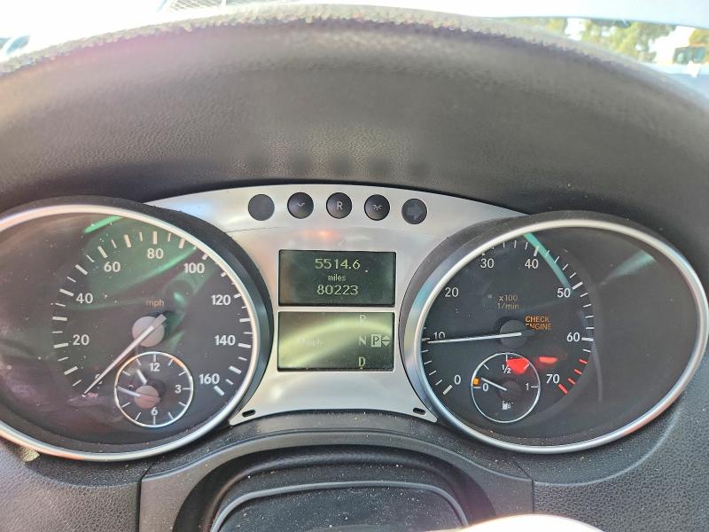 Aukcja sprzedaży 2006 Mercedes-benz Ml, vin: 4JGBB86E16A031373, numer aukcji: 52331416