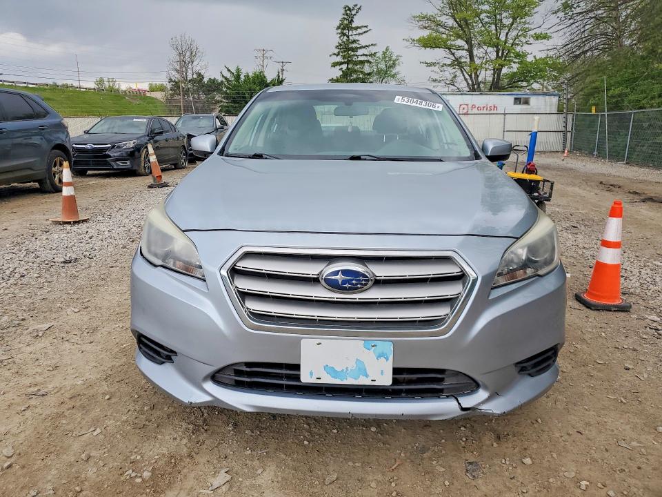2017 Subaru Legacy მანქანა იყიდება აუქციონზე, vin: 4S3BNAC64H3040303, აუქციონის ნომერი: 53048306