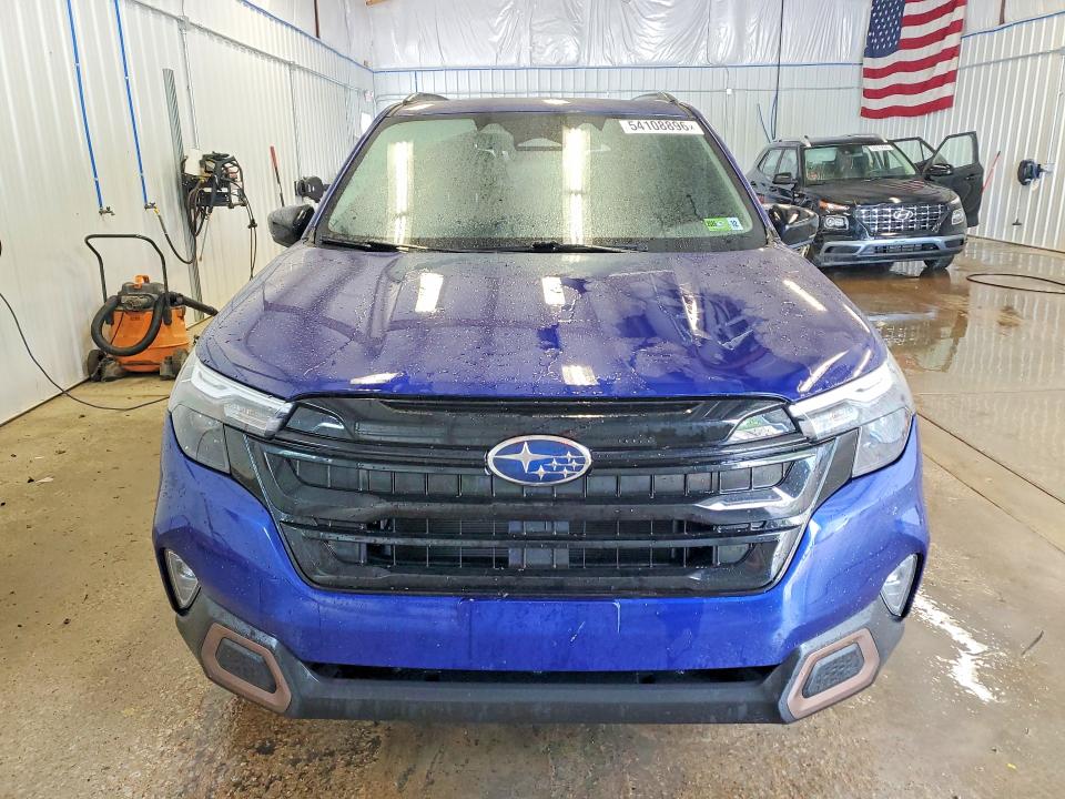 2025 Subaru Forester მანქანა იყიდება აუქციონზე, vin: JF2SLDHC6SH499219, აუქციონის ნომერი: 54108896